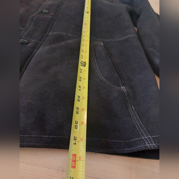 Massimo Leather Jacket - Picture 8 of 10